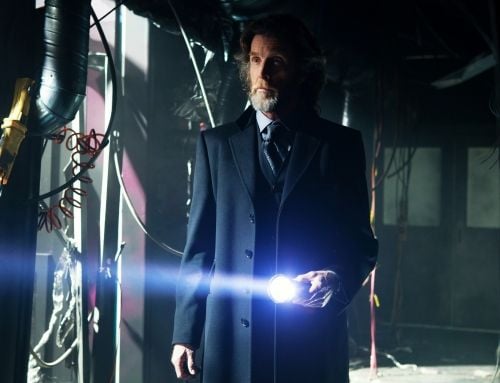 Smallville : Fotos John Glover