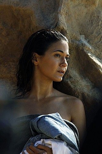 O Mentalista : Fotos Emmanuelle Chriqui