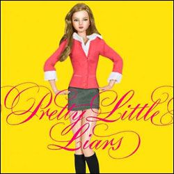 Pretty Little Liars : Poster