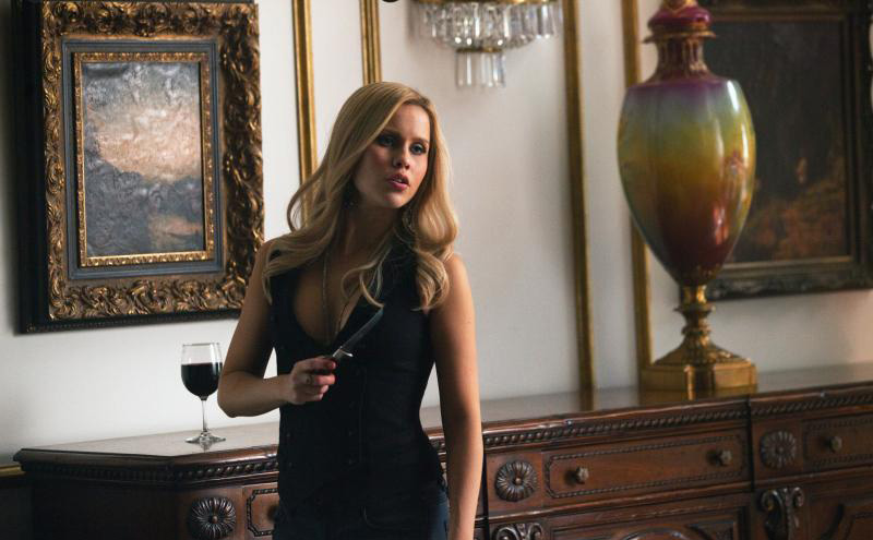The Vampire Diaries : Fotos Claire Holt