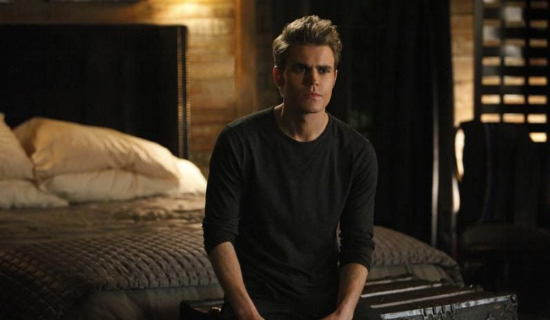 The Vampire Diaries : Fotos Paul Wesley