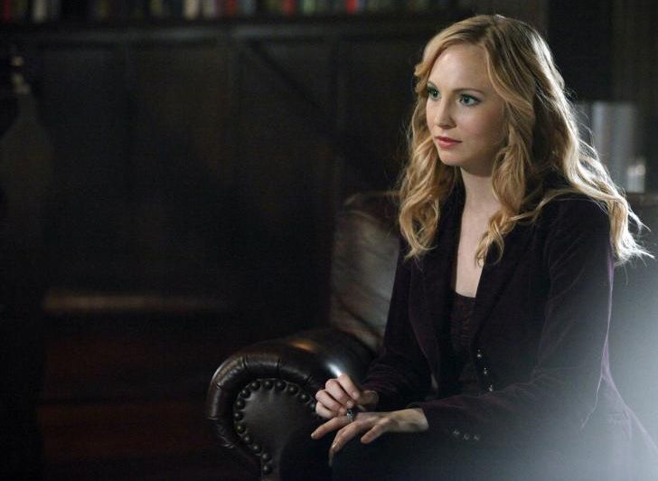 The Vampire Diaries : Fotos Candice King