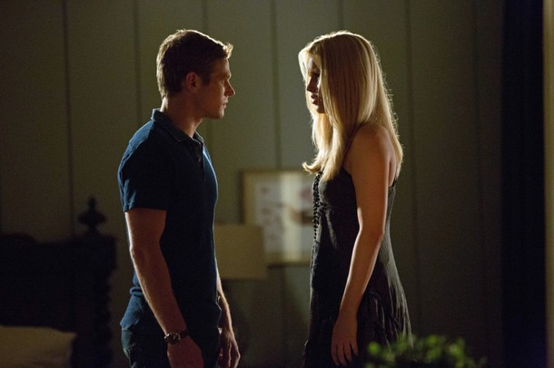 The Vampire Diaries : Fotos Zach Roerig, Claire Holt