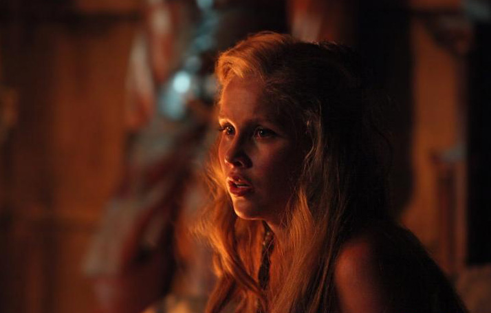 The Vampire Diaries : Fotos Claire Holt