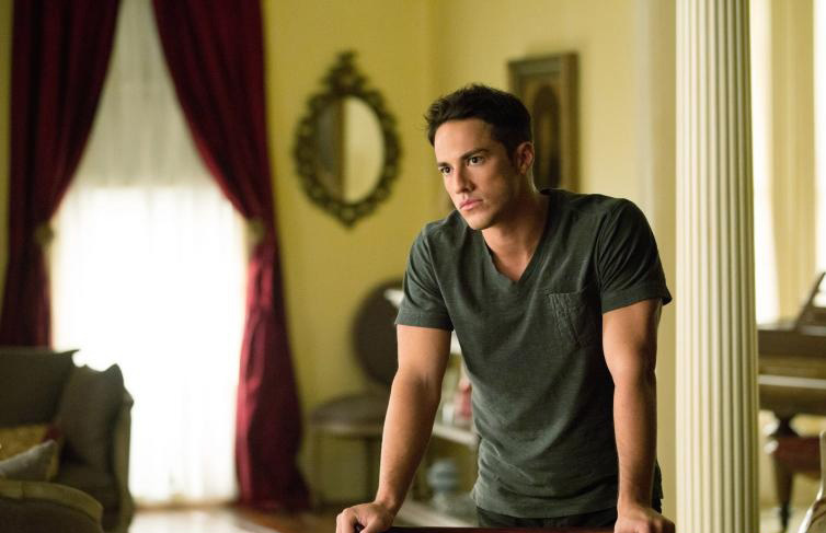 The Vampire Diaries : Fotos Michael Trevino