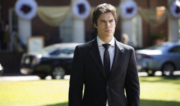 The Vampire Diaries : Fotos Ian Somerhalder