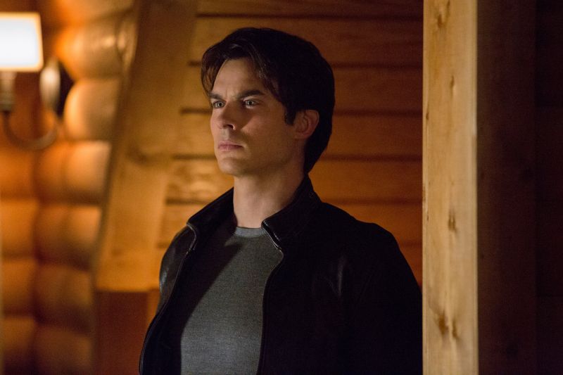 The Vampire Diaries : Fotos Ian Somerhalder