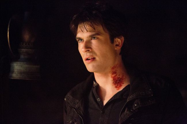 The Vampire Diaries : Fotos Ian Somerhalder