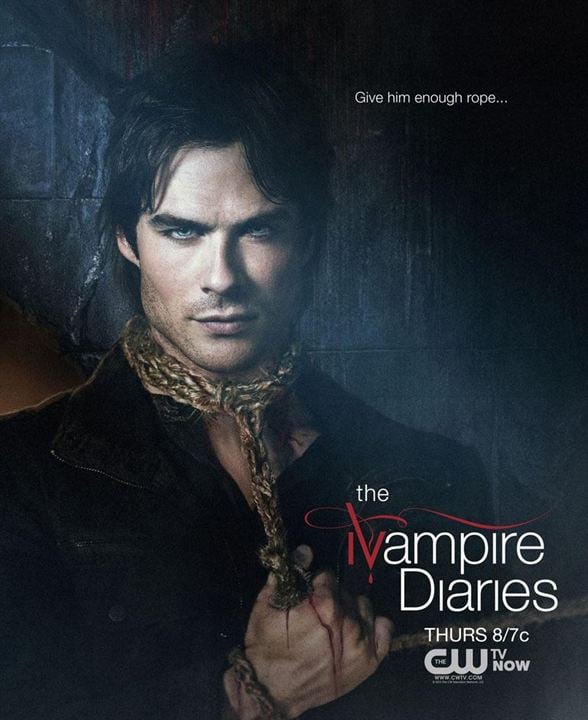 Poster Ian Somerhalder