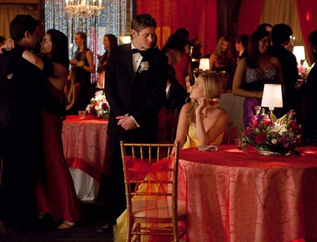 The Vampire Diaries : Fotos Zach Roerig, Candice King, Claire Holt