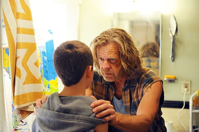 Shameless : Fotos William H. Macy, Ethan Cutkosky