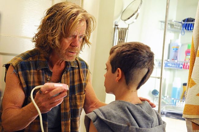 Shameless : Fotos William H. Macy, Ethan Cutkosky