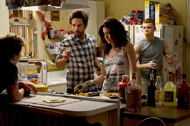 Shameless : Fotos Justin Chatwin, Emmy Rossum, Cameron Monaghan