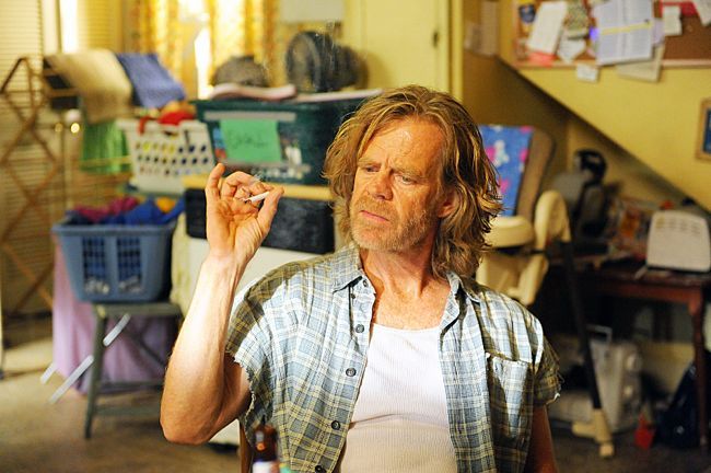 Shameless : Fotos William H. Macy