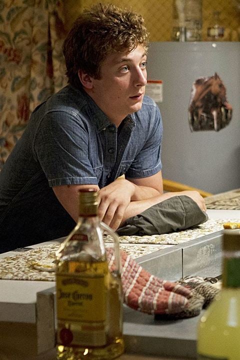 Shameless : Fotos Jeremy Allen White