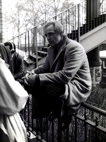 Último Tango em Paris : Fotos Bernardo Bertolucci