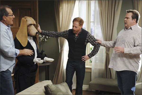 Fotos Jesse Tyler Ferguson, Eric Stonestreet