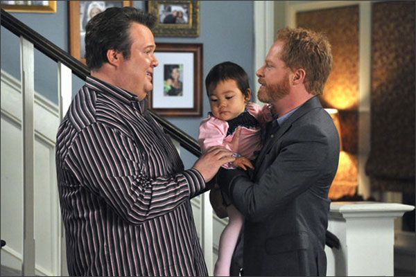 Fotos Jesse Tyler Ferguson, Eric Stonestreet