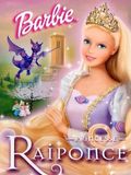 Barbie como Rapunzel : Poster