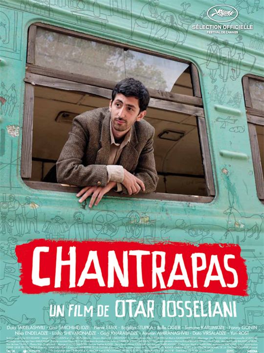 Chantrapas : Poster