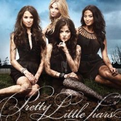 Pretty Little Liars : Poster