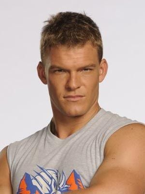 Poster Alan Ritchson