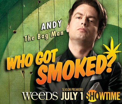 Weeds : Fotos