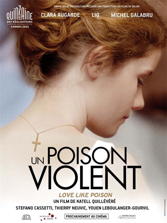 Un Poison Violent : Poster