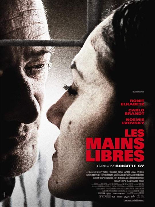 Les Mains libres : Poster