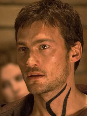 Poster Andy Whitfield