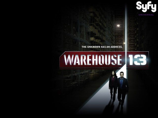 Warehouse 13 : Fotos