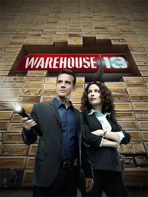 Warehouse 13 : Poster