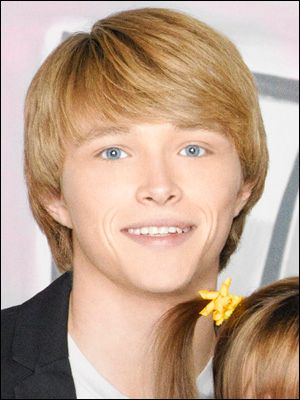 Poster Sterling Knight