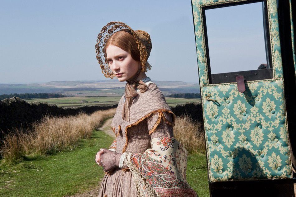 Jane Eyre : Fotos Mia Wasikowska