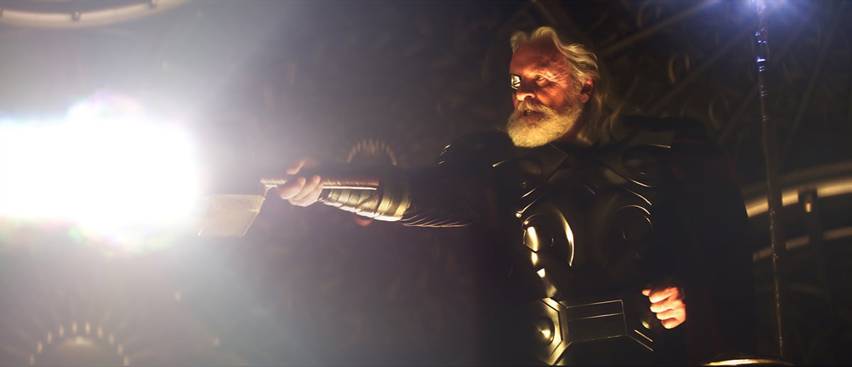 Thor : Fotos Anthony Hopkins