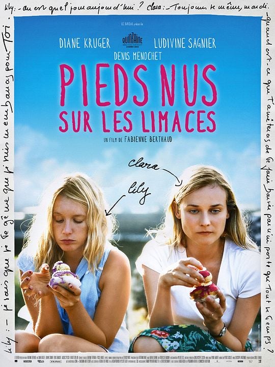 Lily Sometimes : Poster