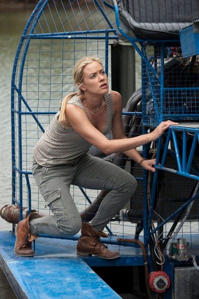 Burn Notice : Fotos Kristanna Loken