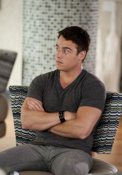 Burn Notice : Fotos Brando Eaton