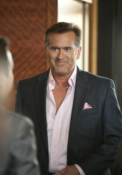 Burn Notice : Fotos Bruce Campbell