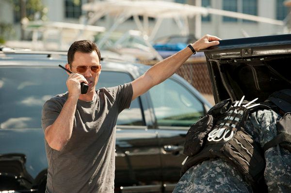 Burn Notice : Fotos Jeffrey Donovan