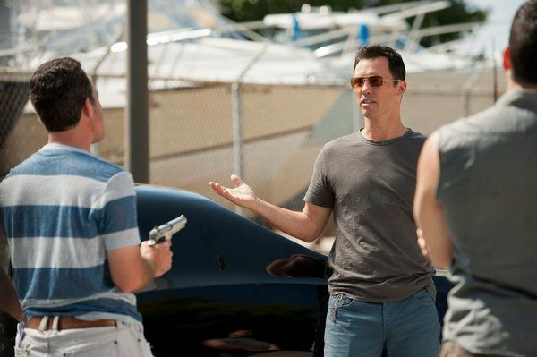 Burn Notice : Fotos Jeffrey Donovan