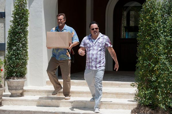 Burn Notice : Fotos Bruce Campbell