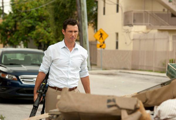 Burn Notice : Fotos Jeffrey Donovan