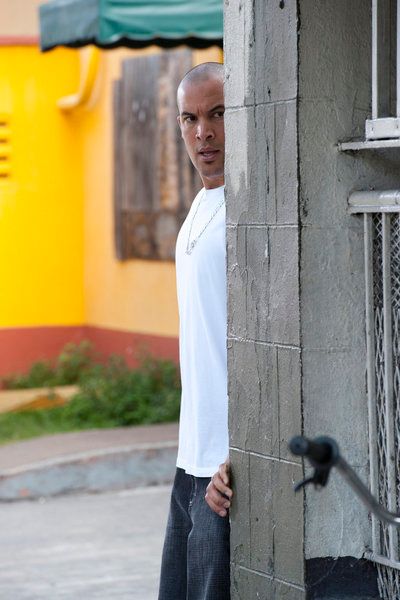 Burn Notice : Fotos Coby Bell