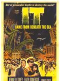 O Monstro do Mar Revolto : Poster