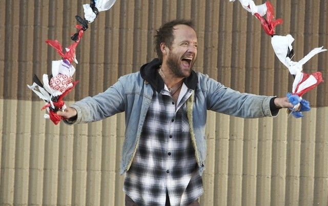 Fotos John Benjamin Hickey