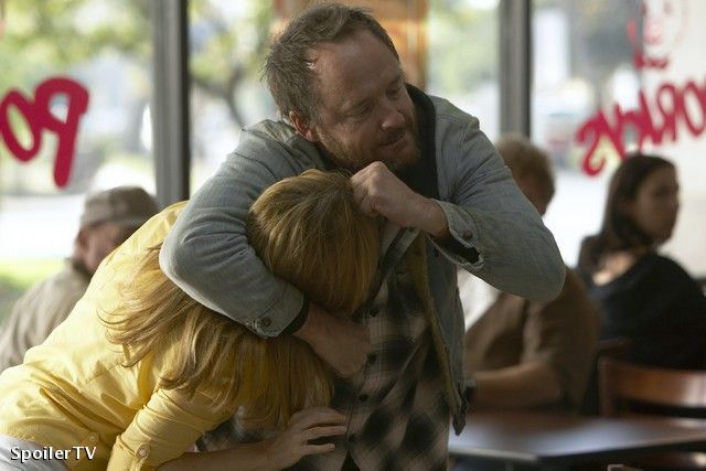 Fotos Laura Linney, John Benjamin Hickey