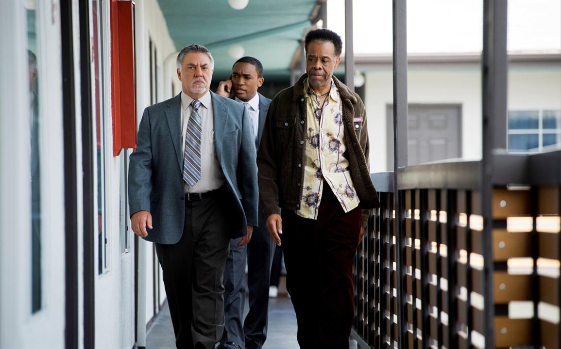 Rizzoli & Isles : Fotos Lee Thompson Young, Bruce McGill