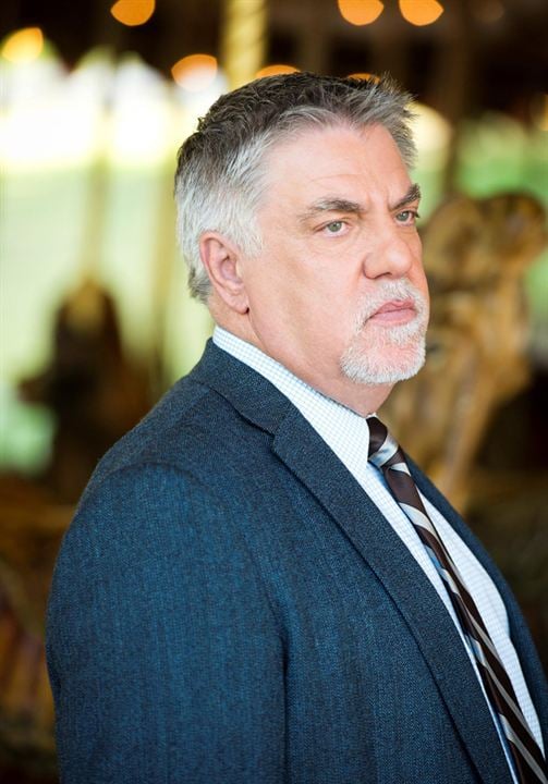 Rizzoli & Isles : Fotos Bruce McGill