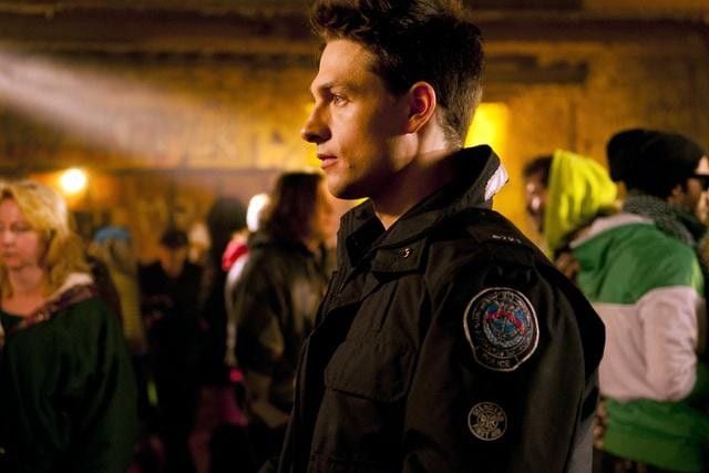 Rookie Blue : Fotos Gregory Smith